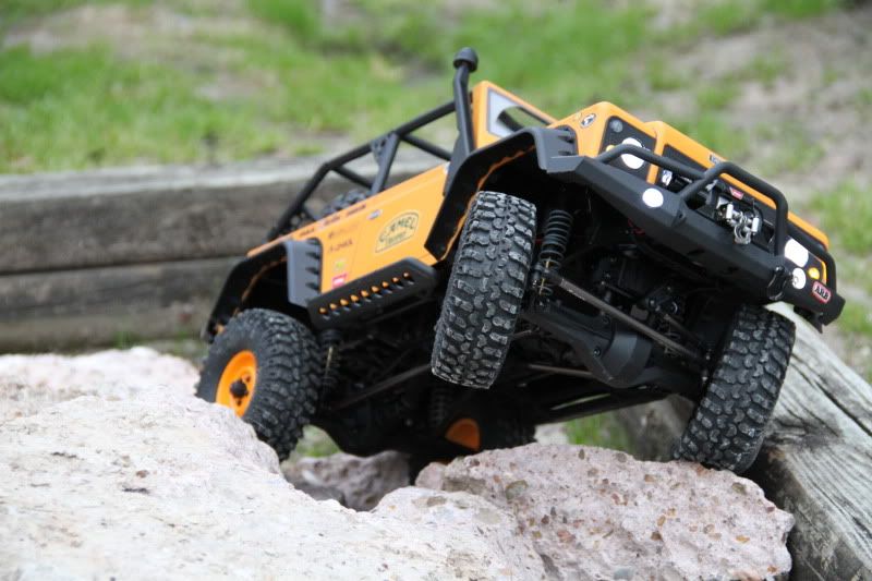 camel trophy d90